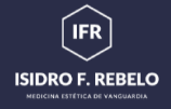 ISIDEO F. REBELO Logo